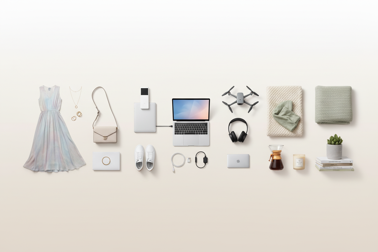 we are selling every thing on our ecommerce . so we need a hero section image 16:9 ration so its content will be visible not look cropped cover 